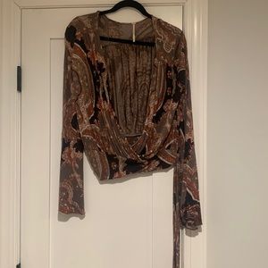 Free people top